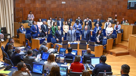 Aprovação do orçamento está garantida pelos 24 deputados que suportam a maioria PSD/CDS.