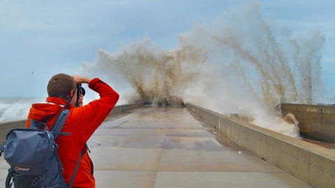 Alerta entre em vigor às 6 horas de quinta-feira&nbsp;