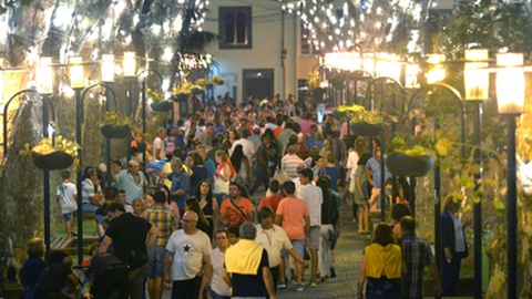 Certame gastronómico prolonga-se por 10 dias de festa.&nbsp;