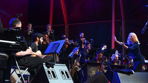 Festival inicia esta quinta-feira a programação ao ar livre com concertos diários, a partir das 21h30, prolongando-se até sábado