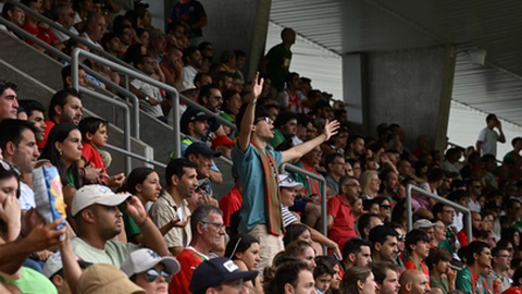 Foto Arquivo/Rui Silva/Aspress