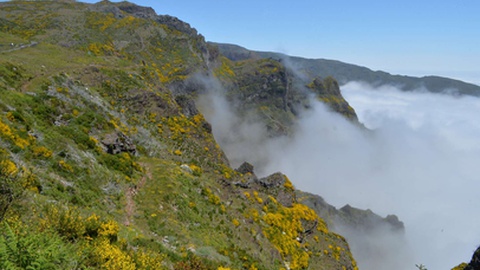 Pico do Areeiro&nbsp;