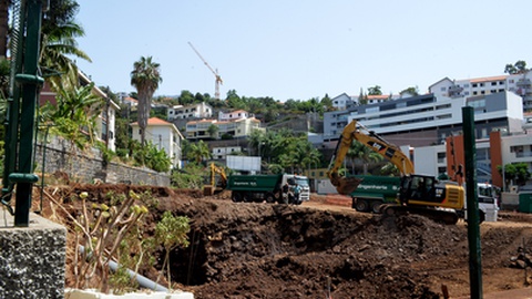 Bloco de Esquerda defende construção de mais habitação social.&nbsp; &nbsp;Foto Arquivo/Aspress