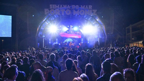 Em 2025, a Semana do Mar também decorreu entre terça-feira e domingo