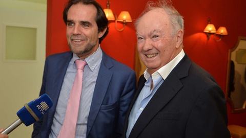 O presidente do Governo Regional e o seu antecessor são visados na reportagem.&nbsp; &nbsp;Foto Arquivo/Aspress