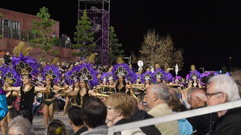 Cortejo de Carnaval de 2019
