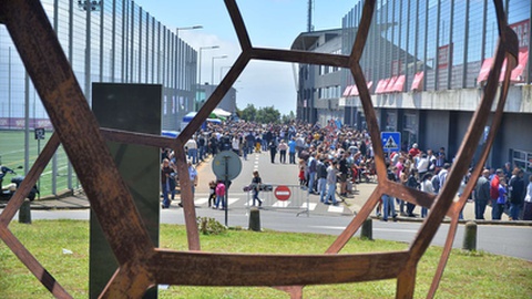 Foto Arquivo/Rui Silva/Aspress