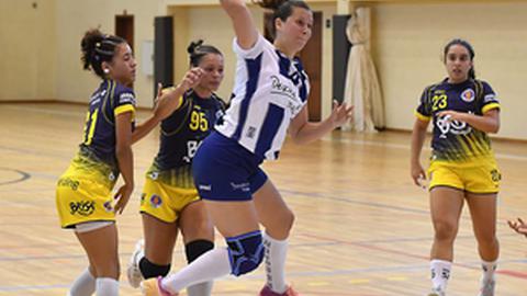 Cláudia Aguiar (Club Sports Madeira)