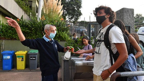 Foto Arquivo/Rui Silva/Aspress