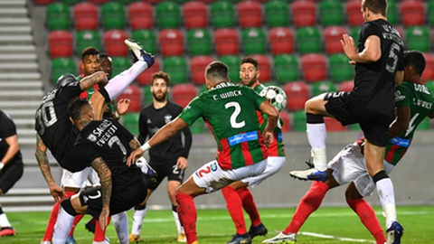 Foto Rui Silva/ASPRESS