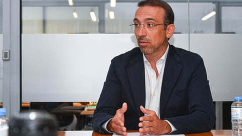 O Grupo Parlamentar do PSD é liderado por Jaime Filipe Ramos.&nbsp; &nbsp;Foto Arquivo/Aspress