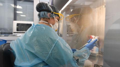 Neste momento, os passageiros que viagem para a Madeira apenas podem fazer o teste de despiste da Covid-19 gratuitamente num laboratório, em Lisboa.