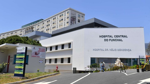 Hospital Dr. Nélio Mendonça&nbsp;