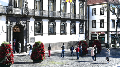 O concelho do Funchal é onde se concentra o maior número de eleitores da Região.