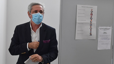 Foto Arquivo/Rui Silva/Aspress