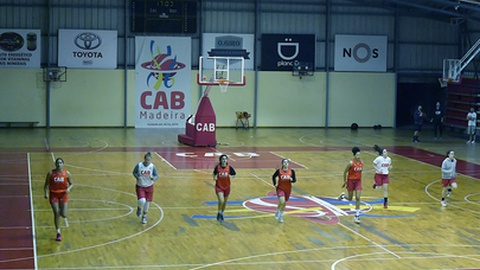 Adiados dois jogos da equipa de basquetebol do Sporting