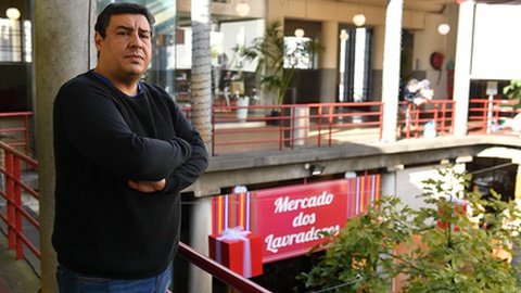 Hernandez é o cabeça-de-cartaz do evento