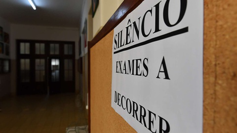 Decorre a&nbsp; 1.ª Fase do Calendário de Exames Nacionais do Ensino Secundário de 2023