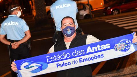 Foto Rui Silva/ASPRESS