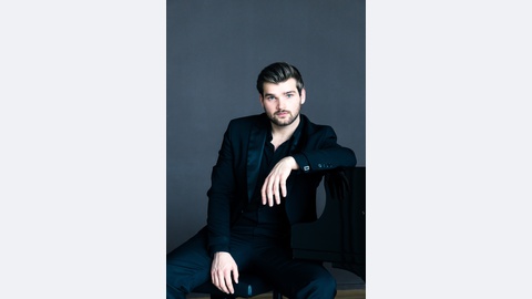 Recital de Piano com Rafael Kyrychenko