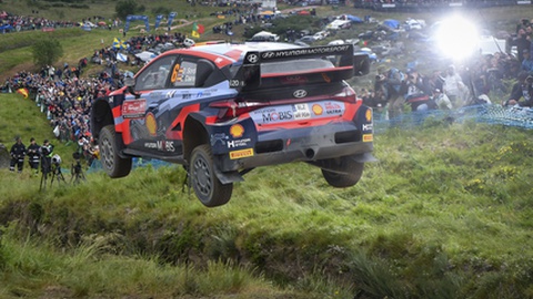 Foto Rally de Portugal