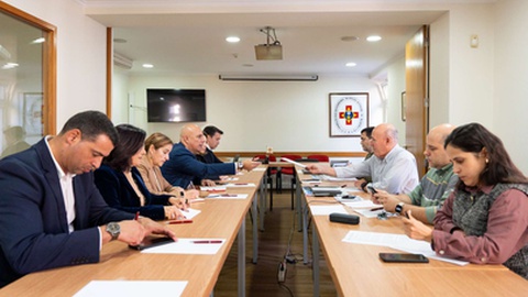 PS/Madeira reuniu-se esta quinta-feira com o Sindicato dos Enfermeiros da Região.&nbsp;