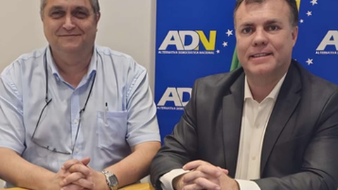 Miguel Pita e Bruno Fialho.&nbsp; Foto DR/ADN