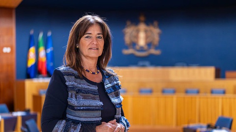 Rubina Leal presidiu à Conferência dos Representantes&nbsp; dos Partidos