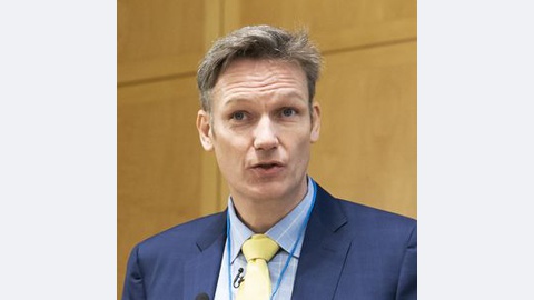 O vice-director citado no artigo, Ruud De Mooij.&nbsp; Foto DR/FMI