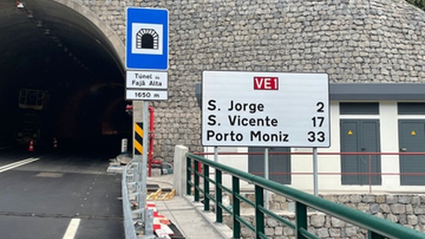 A 'nova' sinalética que 'alimenta a polémica'