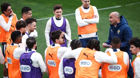 Foto Rodrigo Antunes/Lusa