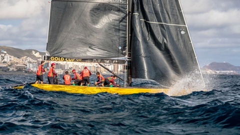 Foto Gilles Morelle/SSL Gold Cup