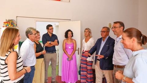 O pediatra José Luís Nunes, número dois na lista da coligação que junta do PSD e o CDS, destacou as medidas implementadas pelo Governo Regional no que toca às creches