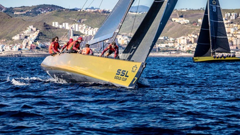 Foto Gilles Morelle/SSL Gold Cup