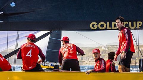 Navegadores/Cidade Do Funchal Conquistam Segundo Lugar Na Estreia Dos ...