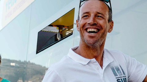 Madeirense Ricardo Rodrigues estreia-se como seleccionador nacional