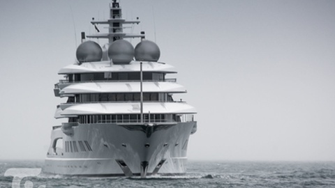 Foto DR/Tom van Oossanen/SuperYacht Times