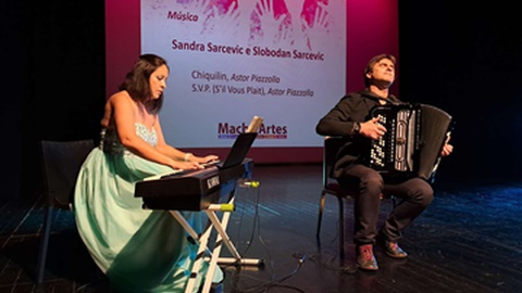 Fotos DR/Grupo de Teatro de Machico