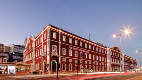 Foto DR/The Editory Riverside Hotel