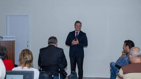 Foto Secretária Regional da Economia