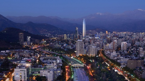 Sismo de magnitude 6,7 registado no Chile mas sem causar danos —  