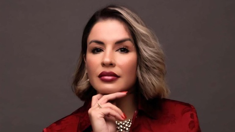 Sofia Carolina Silva, mandatária de candidatura e candidata autárquica pelo ADN