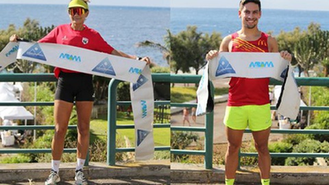 Foto Associação de Atletismo da Madeira