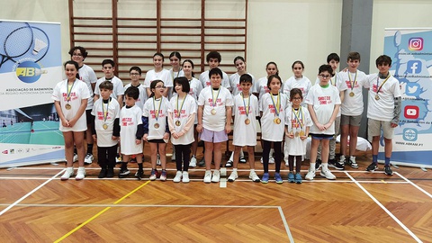 Fotos Associação de Badminton da Madeira