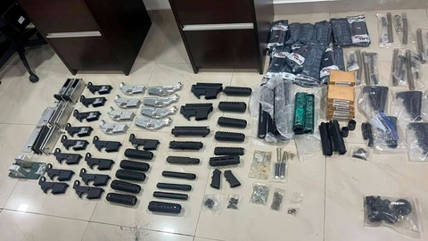 Foto Ministério do Interior, Justiça e Paz da Venezuela