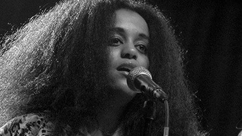 Cantora experimental sueca Sofia Jernberg é um nomes consagrados, deste&nbsp;Madeira Dig