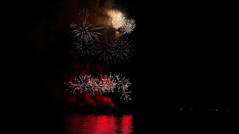 A actuação da Suíça, no dia 17 de Junho