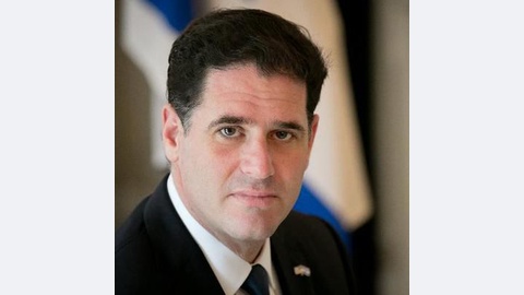 Foto DR/Ron Dermer/XTwitter