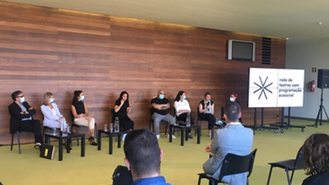 Foto&nbsp;Teatro Baltazar Dias