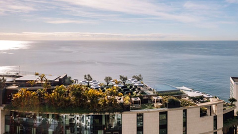 O The Reserve e o Savoy Palace foram duas das unidades distinguidas na Madeira.